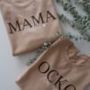 Set basic mikín MAMA & OCKO