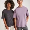Oversize unisex tričko OCKO s menami detí