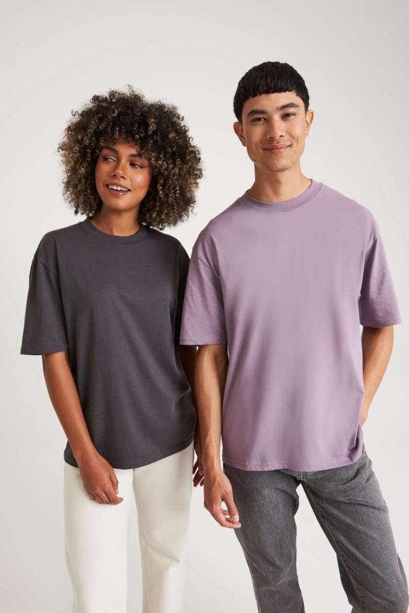 Oversize unisex tričko OCKO s menami detí