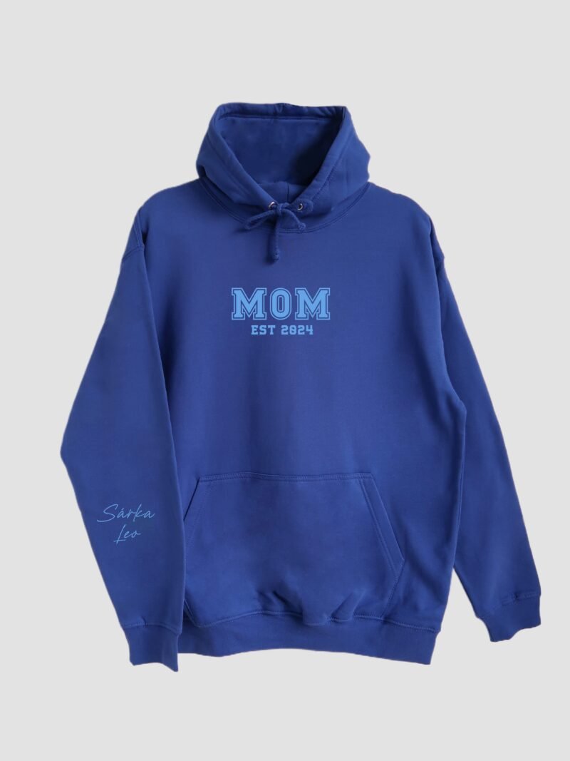 Mikina MOM EST 2024