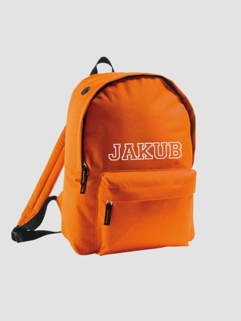 Detský ruksak s menom