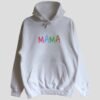 SALE - College mikina MAMA (Veľ. M)