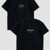 Set tričiek MAMA a TATO EST 2024