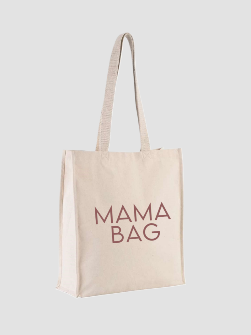 Plátená taška MAMA BAG