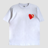 Unisex tričko BROKEN HEART