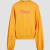 SALE - Oversized mikina Urban Classic | žltá (Veľ. M/L)