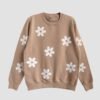 Basic mikina FLOWER