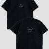 Set unisex tričiek MAMA a TATO NA DRUHÚ EST 2024