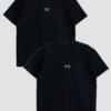 Set unisex tričiek s iniciálmi