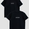 Set unisex tričiek MAMA a TATO