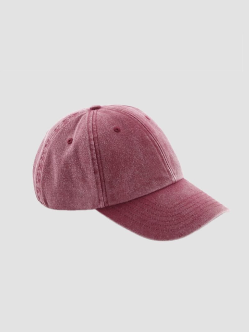 SALE - Nízkoprofilová šiltovka Vintage