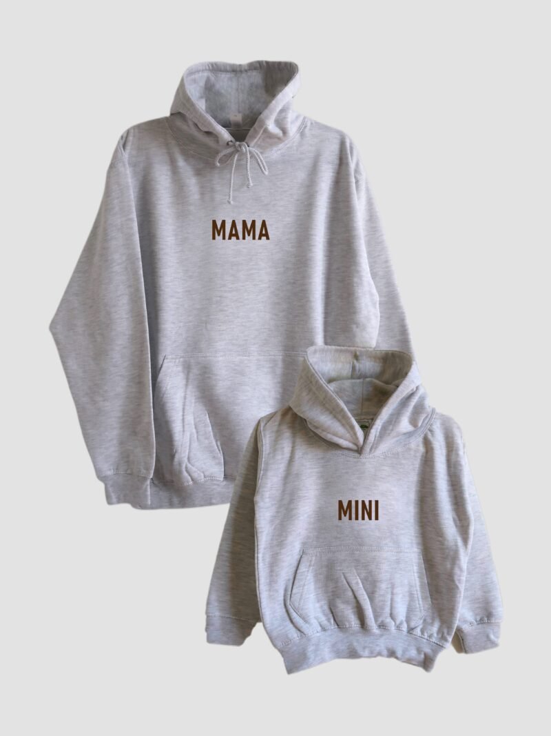 Set college mikín MAMA a MINI