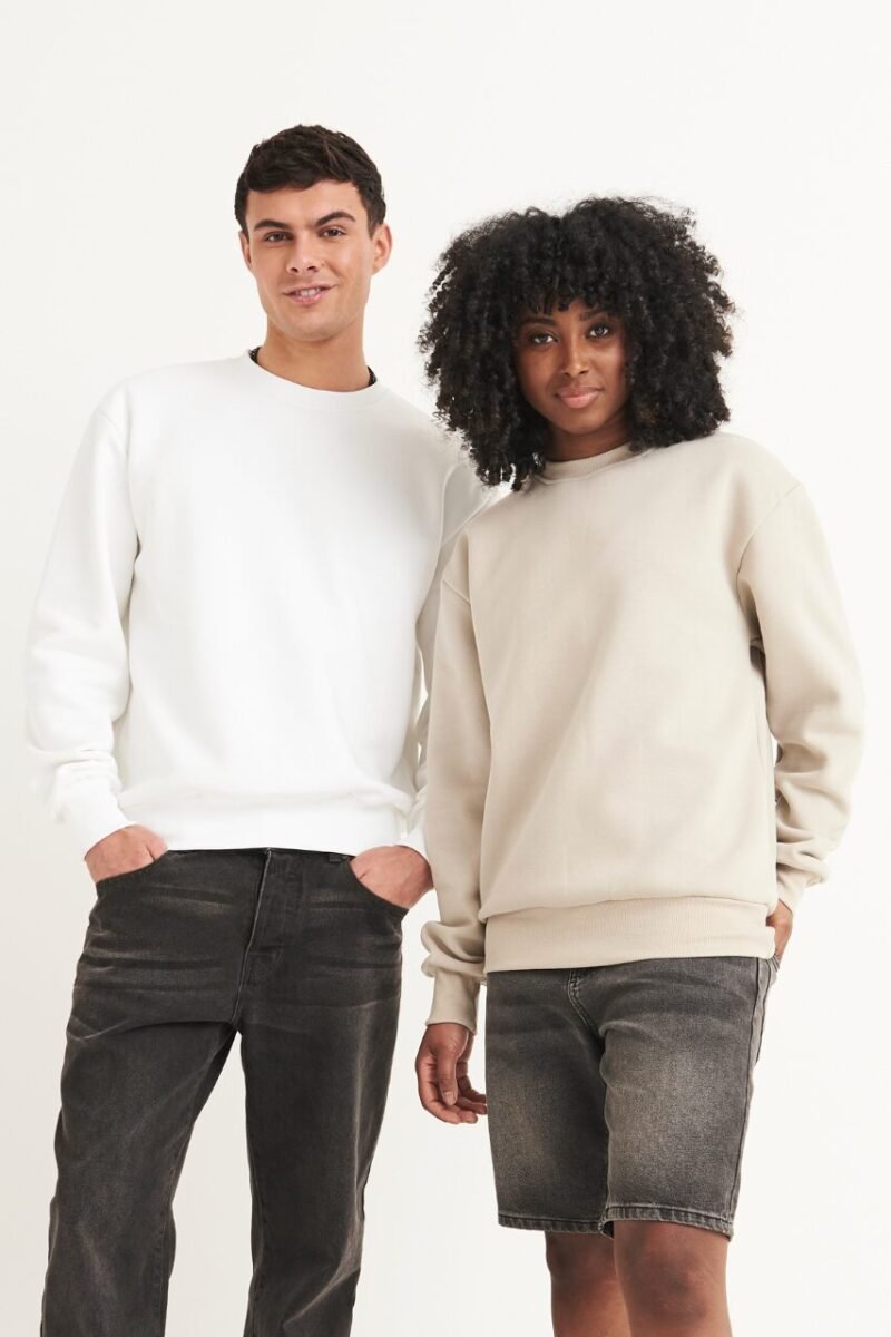 SALE - Heavy unisex mikina MAMA/TATO