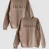 Set basic mikín MAMA & OCKO